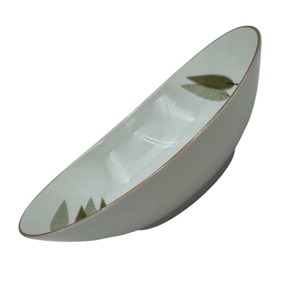 Vintage Vegetable Bowl Oval 10" in Noritake Sugi 1959-1964